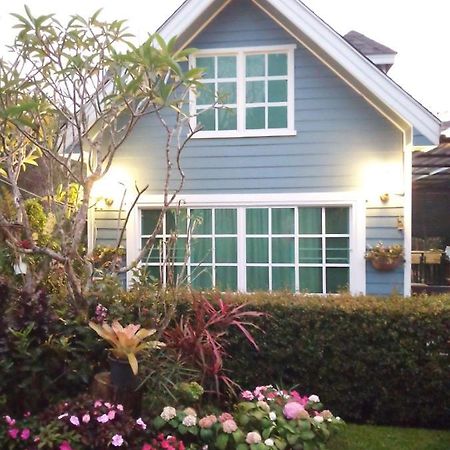 Baan Jaokorkluay บ้านเจ้ากอกล้วย Chiang Rai Buitenkant foto