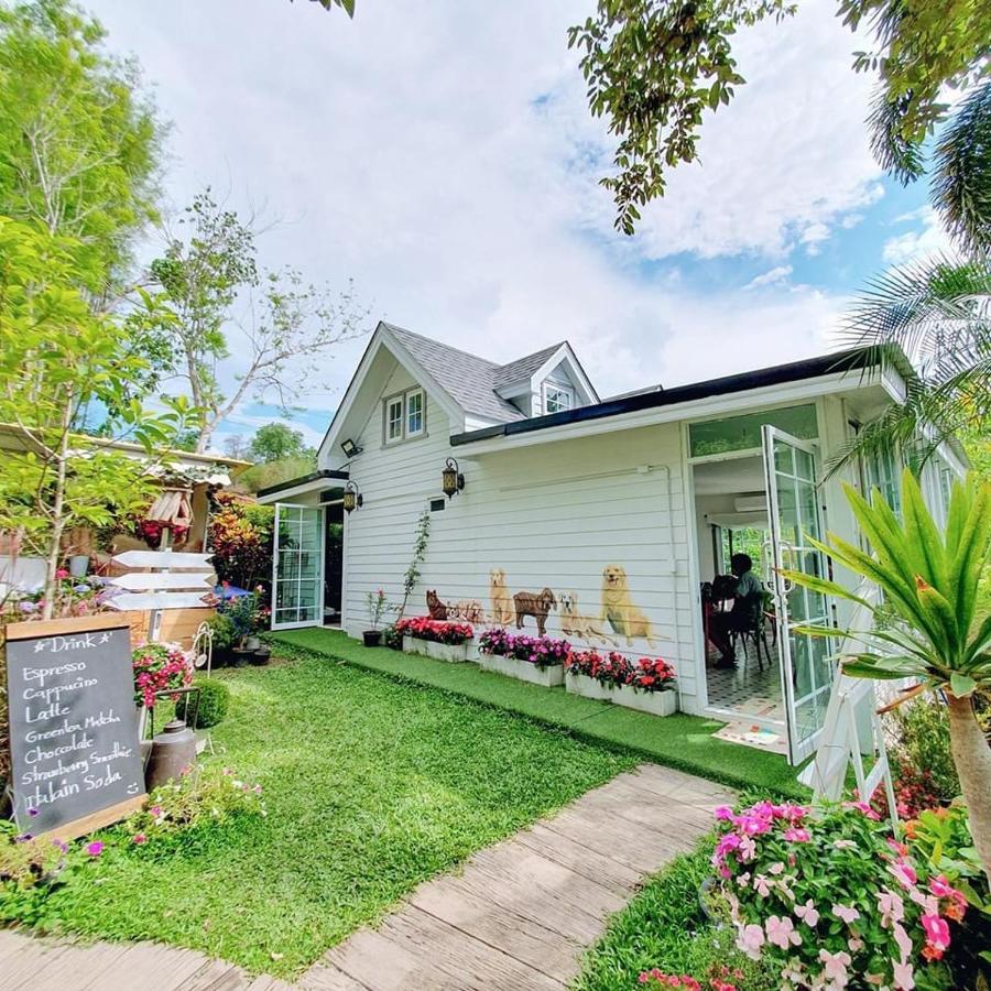 Baan Jaokorkluay บ้านเจ้ากอกล้วย Chiang Rai Buitenkant foto