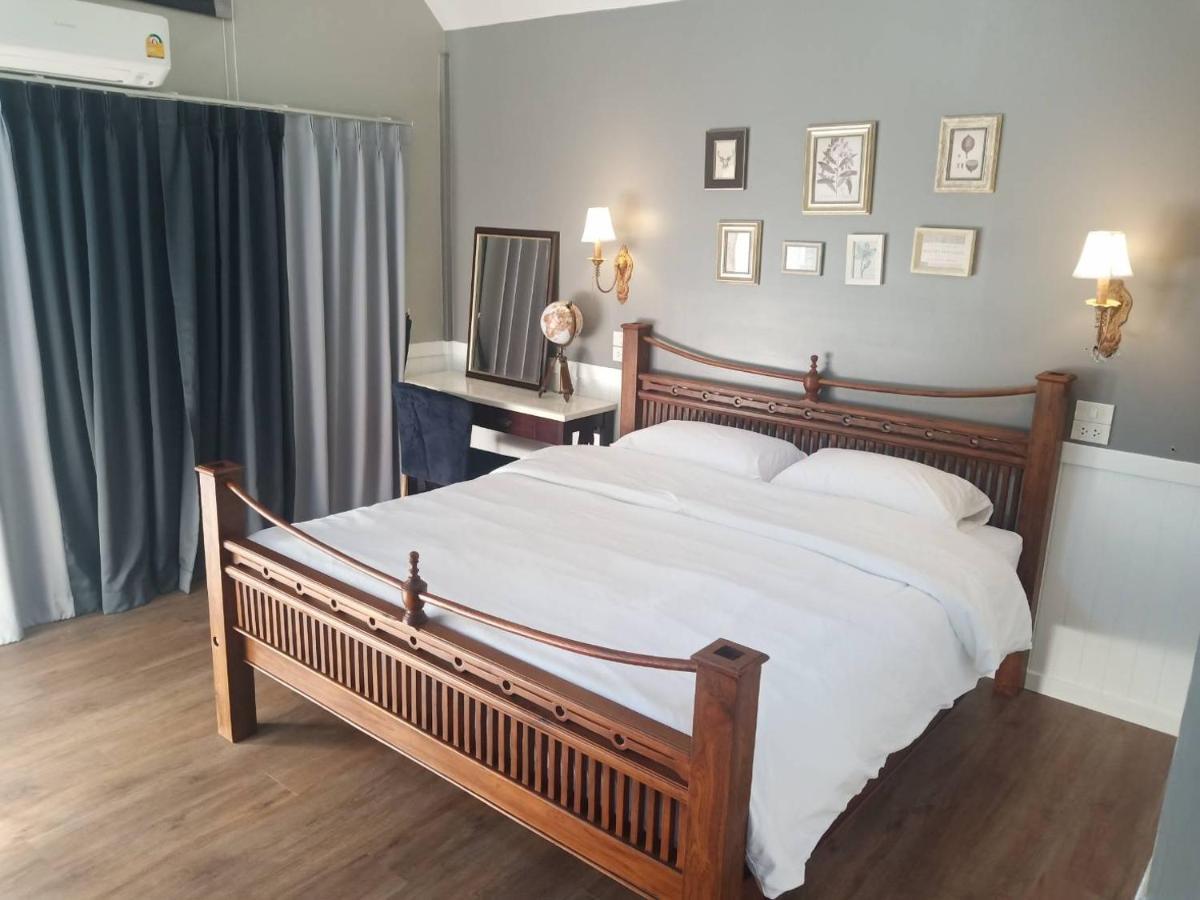 Baan Jaokorkluay บ้านเจ้ากอกล้วย Chiang Rai Buitenkant foto