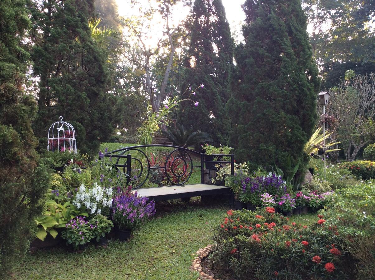 Baan Jaokorkluay บ้านเจ้ากอกล้วย Chiang Rai Buitenkant foto