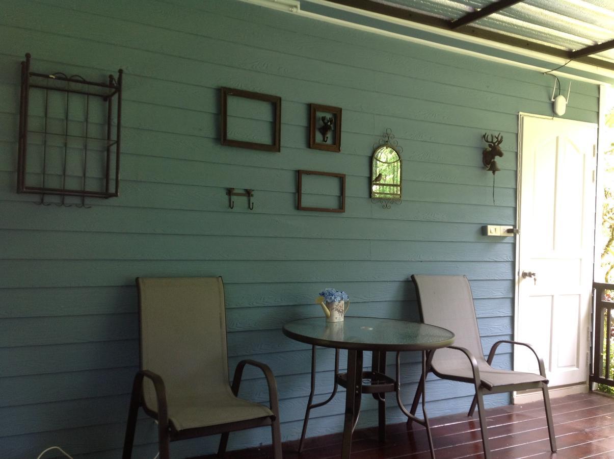 Baan Jaokorkluay บ้านเจ้ากอกล้วย Chiang Rai Buitenkant foto