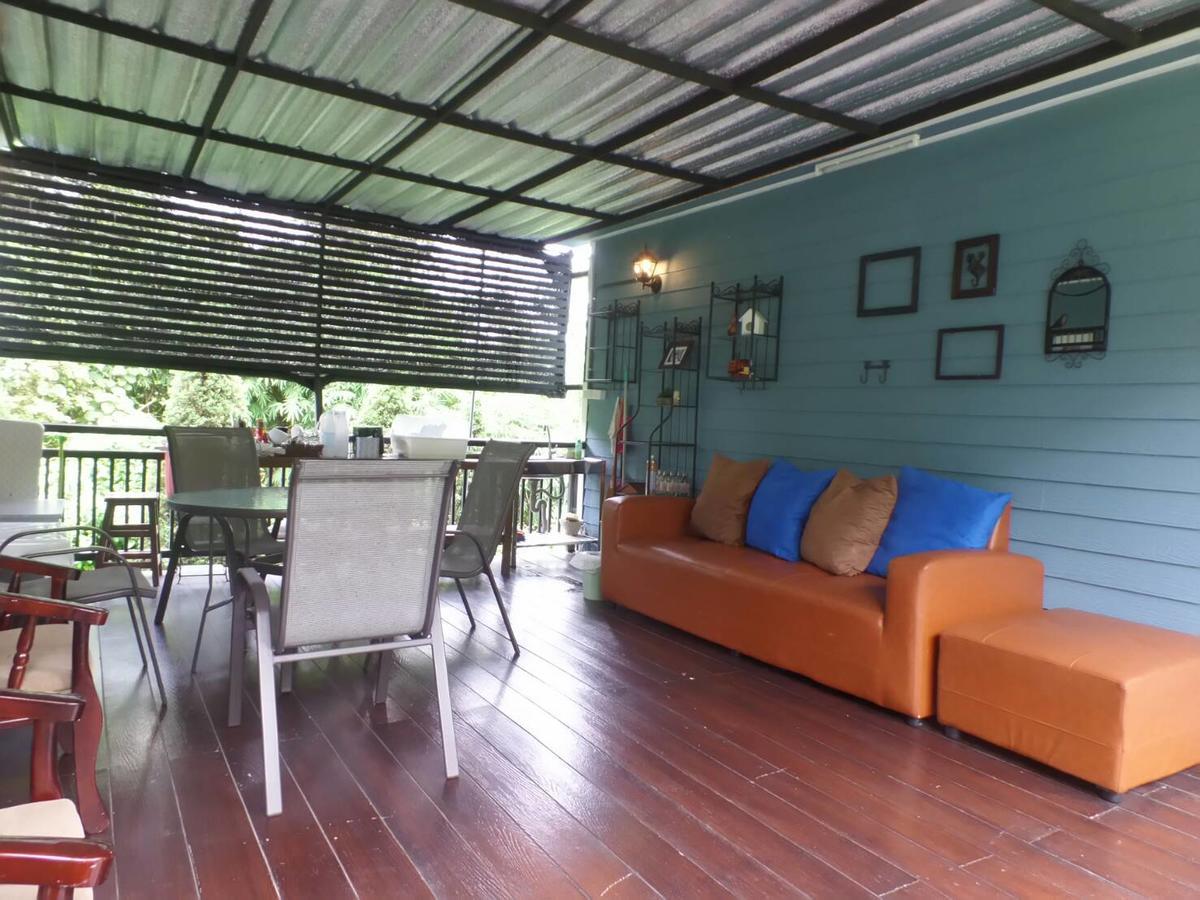 Baan Jaokorkluay บ้านเจ้ากอกล้วย Chiang Rai Buitenkant foto