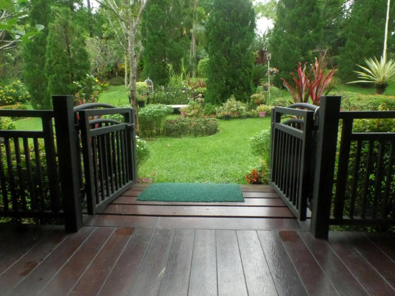 Baan Jaokorkluay บ้านเจ้ากอกล้วย Chiang Rai Buitenkant foto