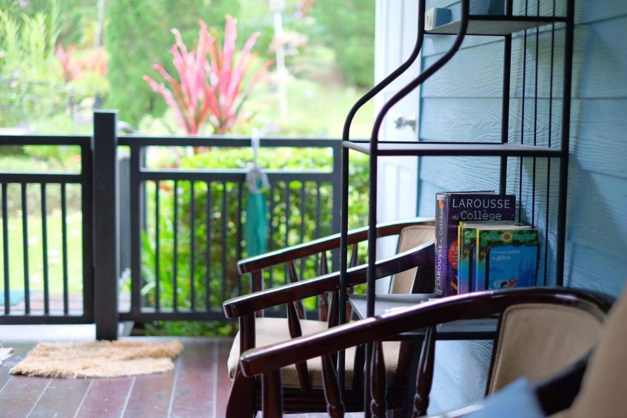 Baan Jaokorkluay บ้านเจ้ากอกล้วย Chiang Rai Buitenkant foto