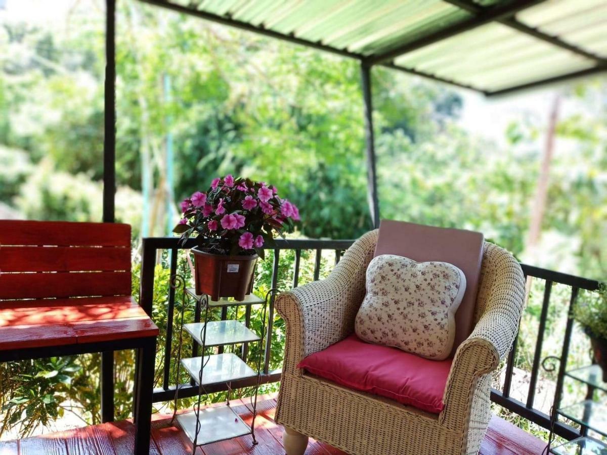 Baan Jaokorkluay บ้านเจ้ากอกล้วย Chiang Rai Buitenkant foto