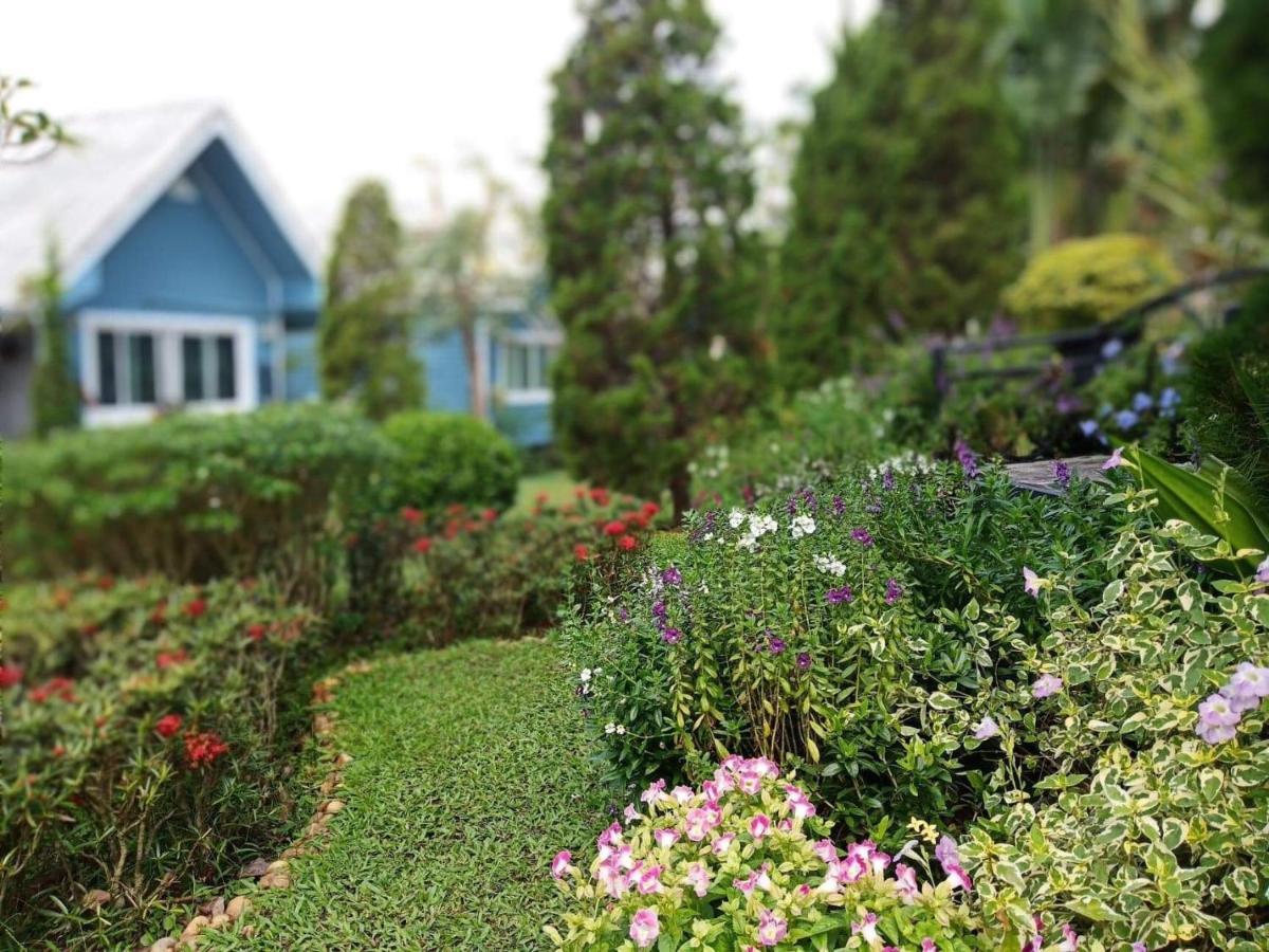 Baan Jaokorkluay บ้านเจ้ากอกล้วย Chiang Rai Buitenkant foto