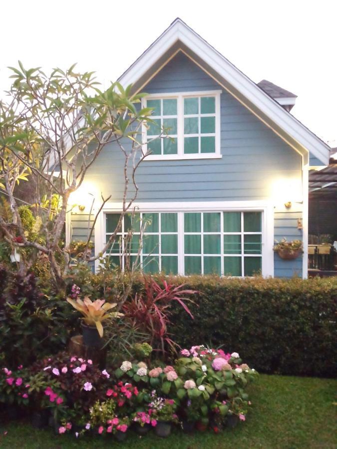 Baan Jaokorkluay บ้านเจ้ากอกล้วย Chiang Rai Buitenkant foto